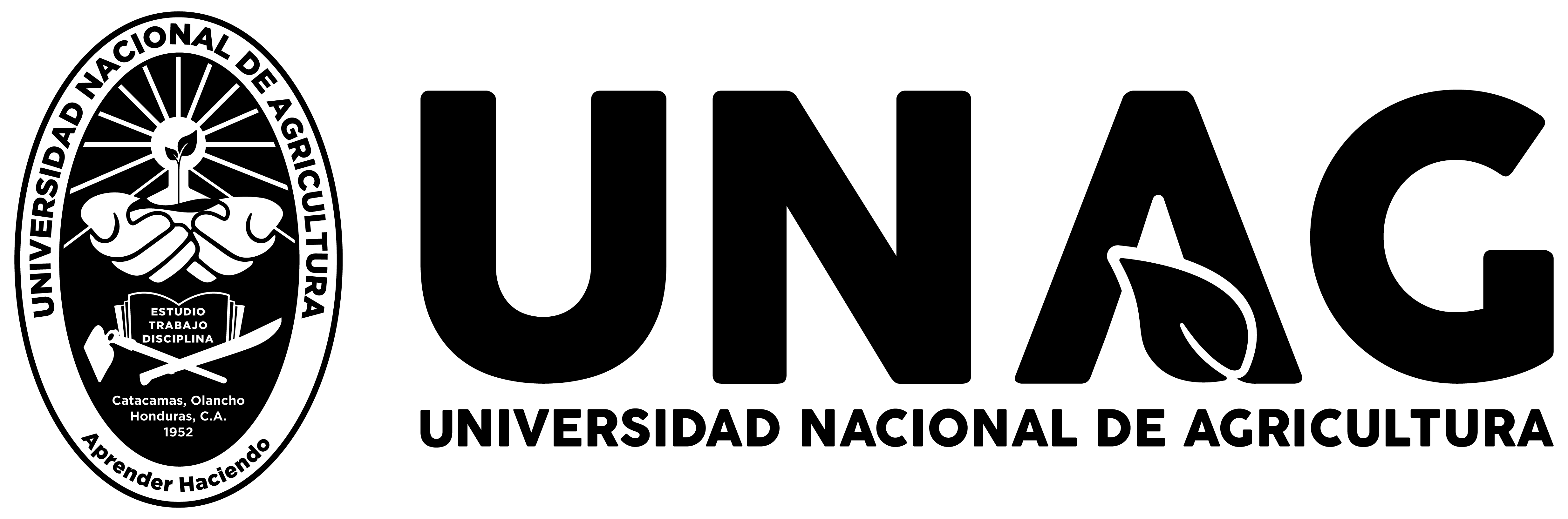 Vista previa de Logo Oficial — Negro
