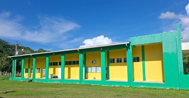 Planta de procesamiento de Granos y Cereales